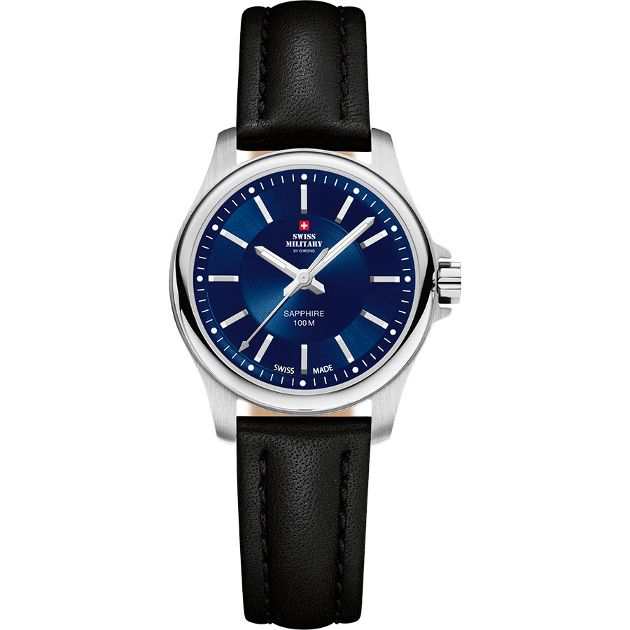 Часы Swiss Military Quartz SM30201.12